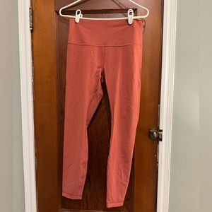 Lululemon Wonder Train Leggings